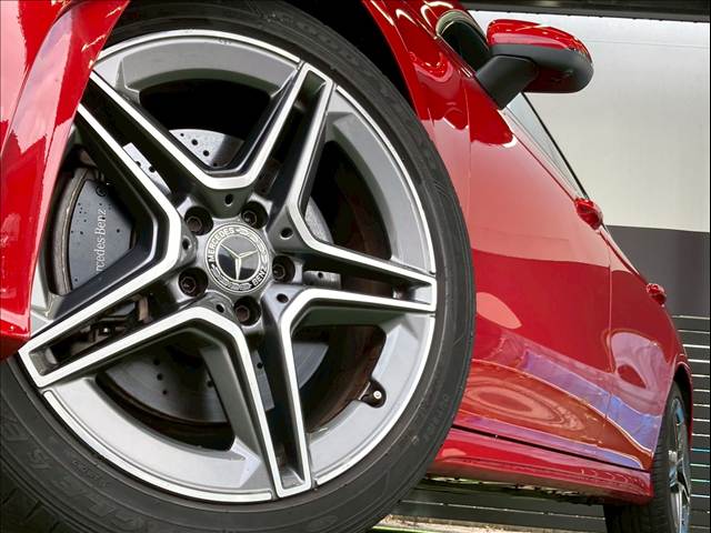 メルセデス・ベンツ CLA-CLASSの画像19