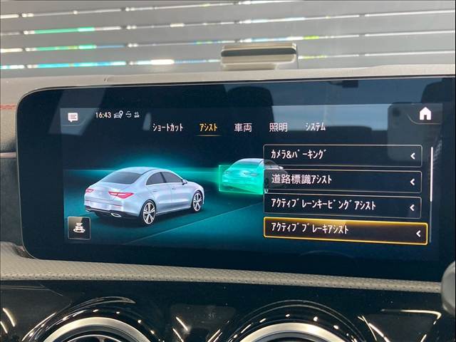 メルセデス・ベンツ CLA-CLASSの画像7