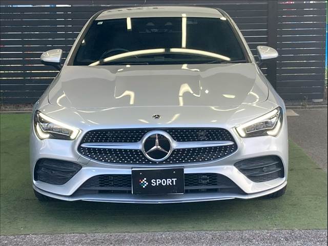メルセデス・ベンツ CLA-CLASSの画像15