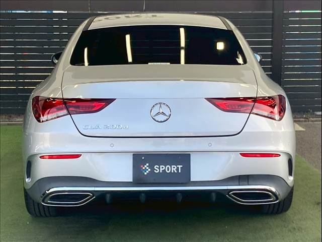 メルセデス・ベンツ CLA-CLASSの画像16