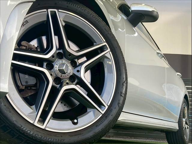 メルセデス・ベンツ CLA-CLASSの画像19