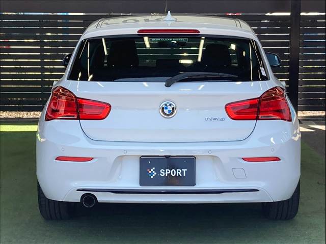 BMW 1Seriesの画像16