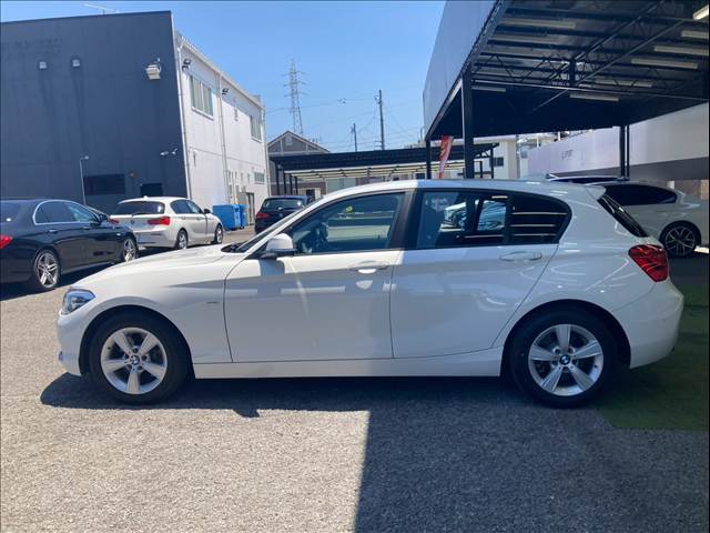 BMW 1Seriesの画像17