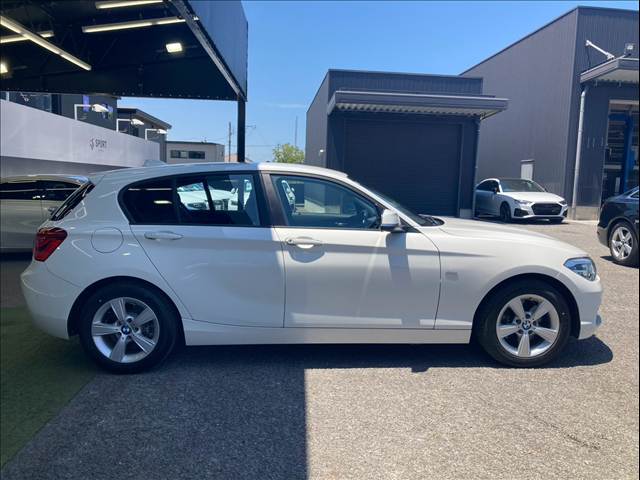 BMW 1Seriesの画像18