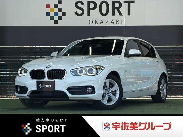BMW 1Seriesの画像1