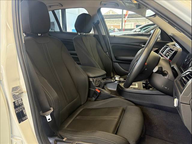 BMW 1Seriesの画像11
