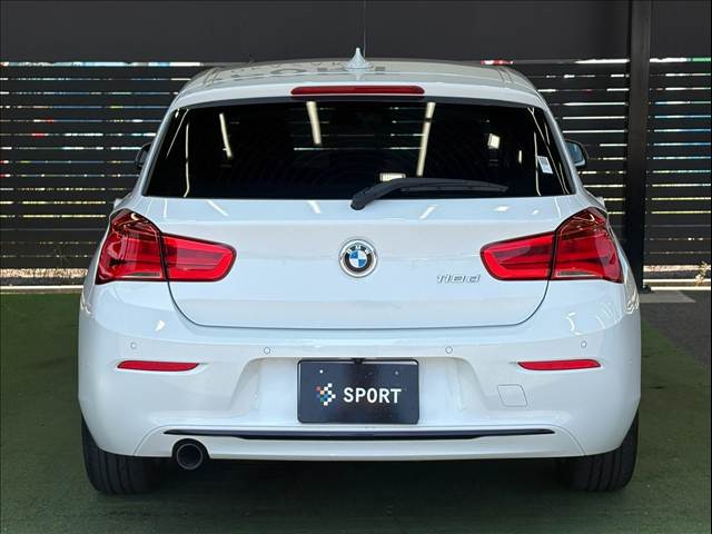 BMW 1Seriesの画像16