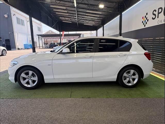 BMW 1Seriesの画像17