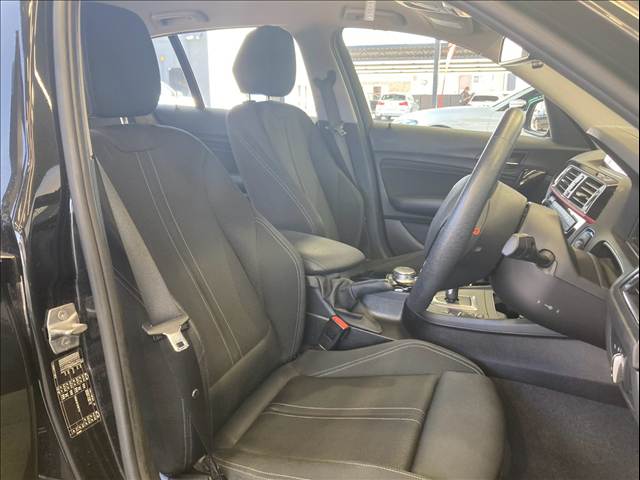 BMW&nbsp;1Seriesの画像11