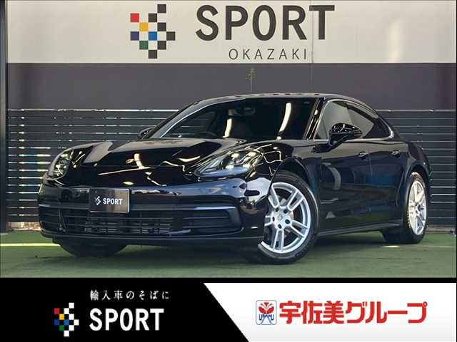 ポルシェ Panameraの画像1