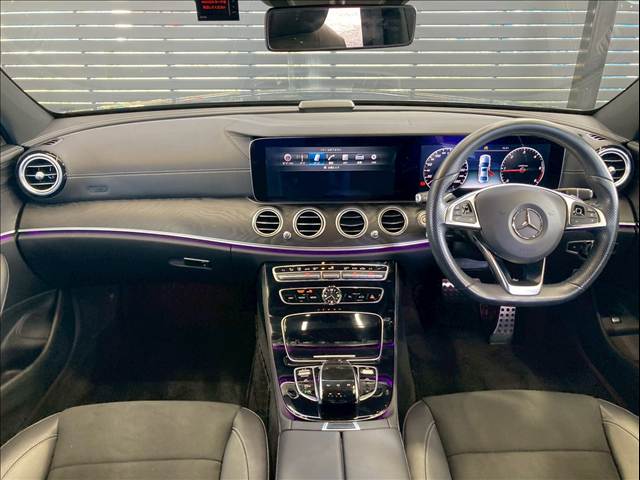 メルセデス・ベンツ E-CLASS Sedanの画像2