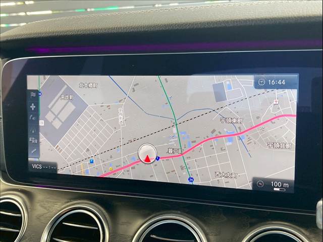 メルセデス・ベンツ E-CLASS Sedanの画像3