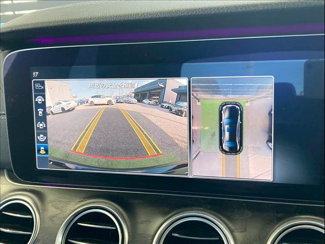 メルセデス・ベンツ E-CLASS Sedanの画像4