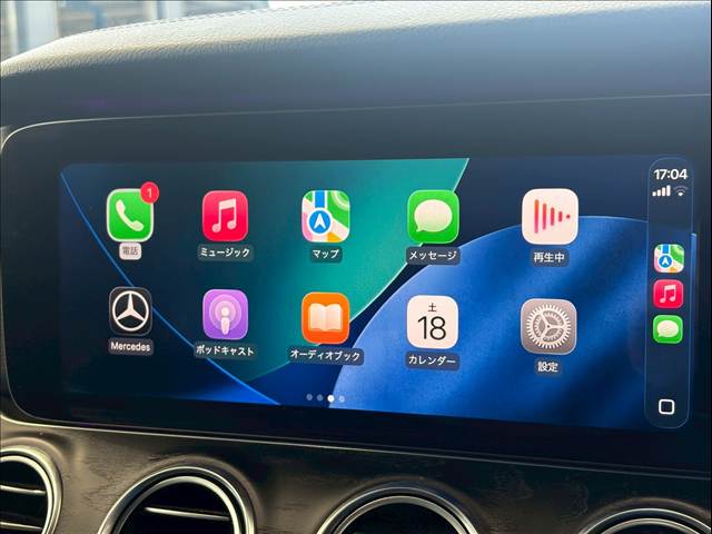 メルセデス・ベンツ E-CLASS Sedanの画像5