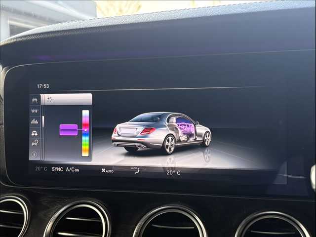メルセデス・ベンツ E-CLASS Sedanの画像7