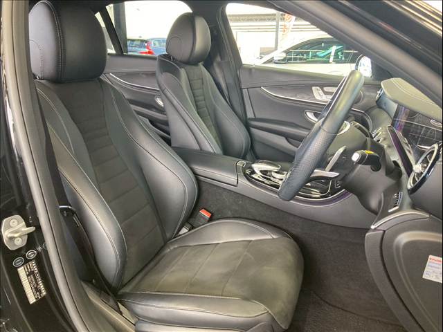メルセデス・ベンツ E-CLASS Sedanの画像11