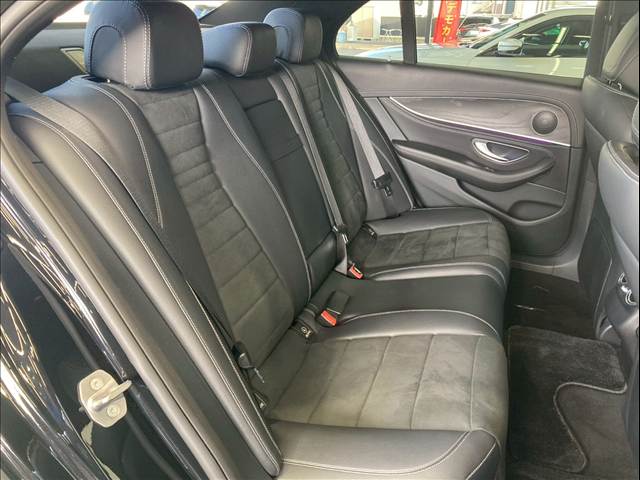 メルセデス・ベンツ E-CLASS Sedanの画像12