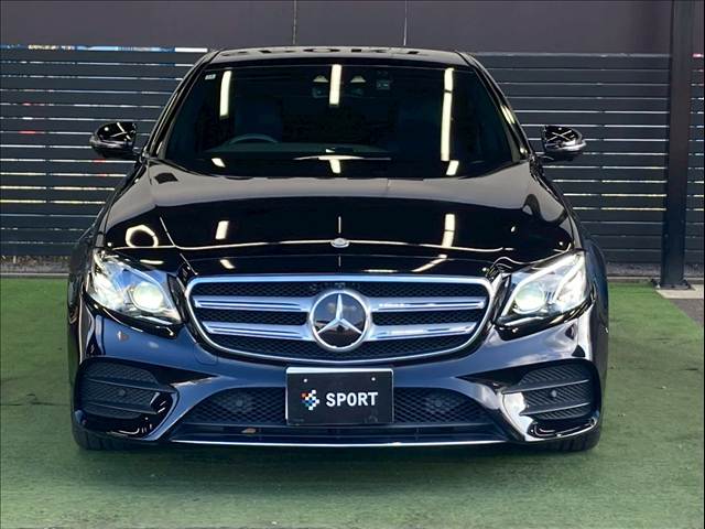 メルセデス・ベンツ E-CLASS Sedanの画像15