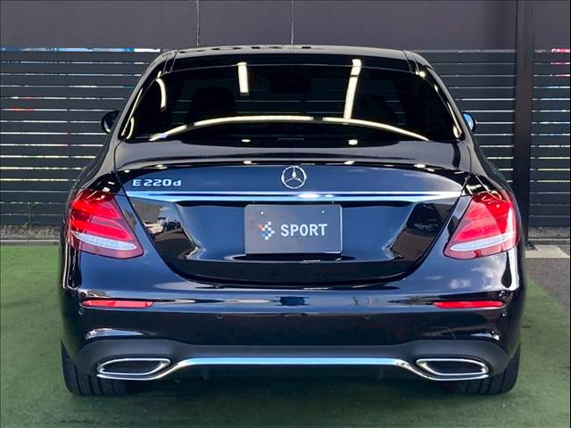 メルセデス・ベンツ E-CLASS Sedanの画像16