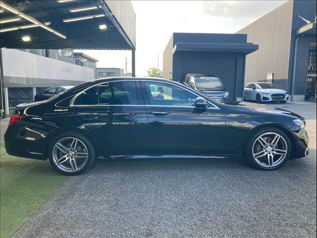 メルセデス・ベンツ E-CLASS Sedanの画像18