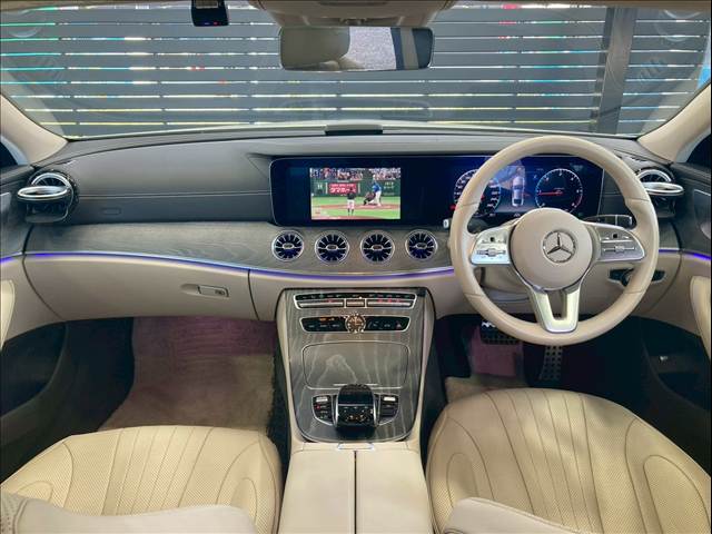 メルセデス・ベンツ CLS-CLASSの画像2