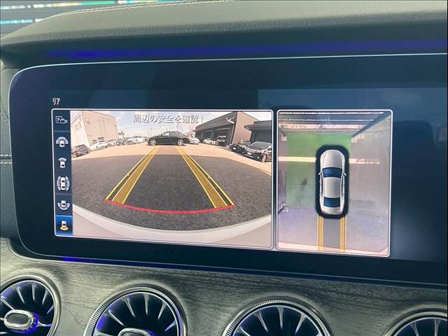 メルセデス・ベンツ CLS-CLASSの画像4