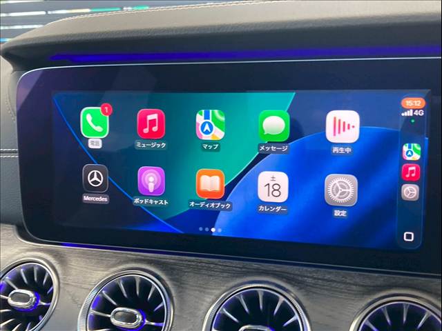 メルセデス・ベンツ CLS-CLASSの画像9