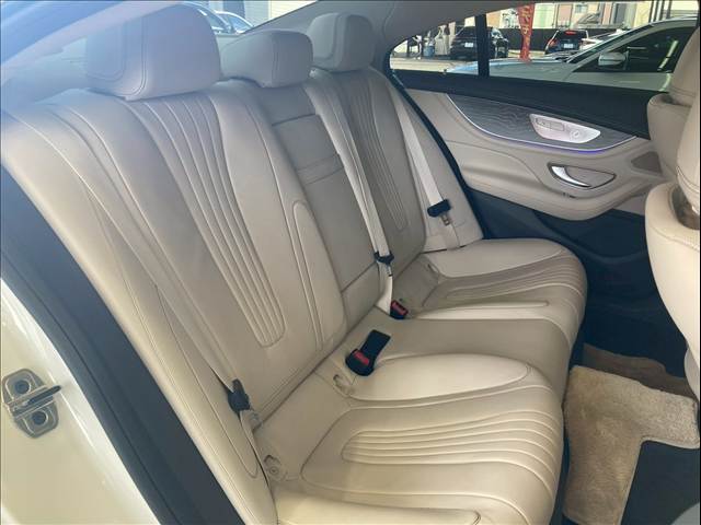 メルセデス・ベンツ CLS-CLASSの画像12