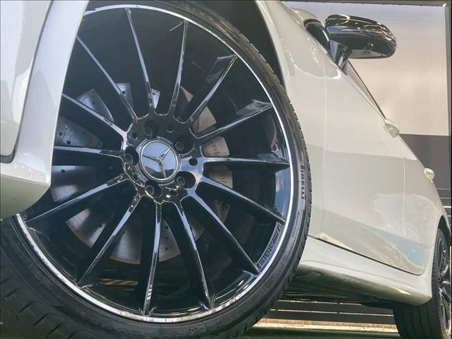 メルセデス・ベンツ CLS-CLASSの画像19