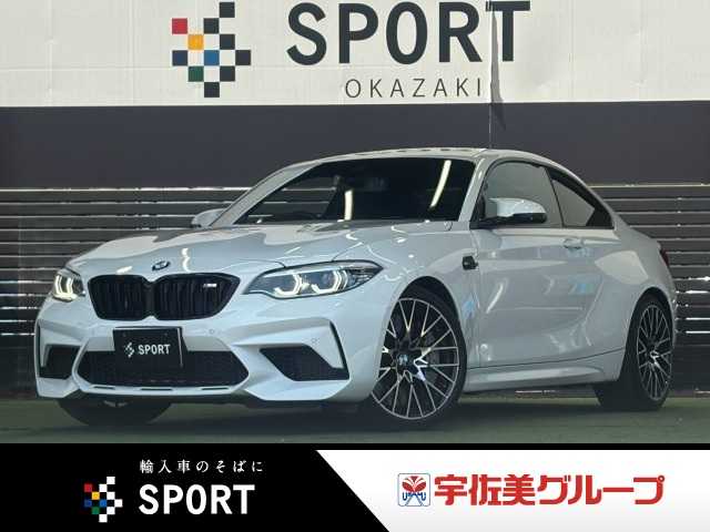 BMWM2 Competition□Competition 外観