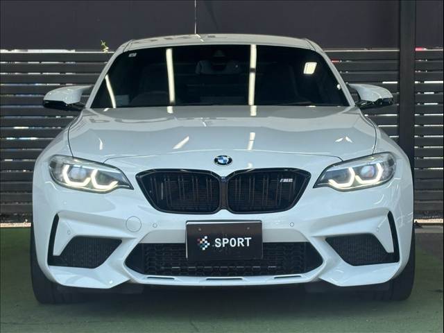 BMW M2 Competitionの画像15