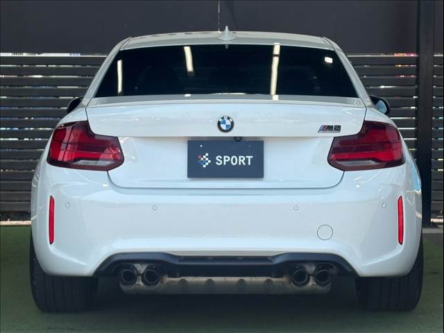 BMW M2 Competitionの画像16