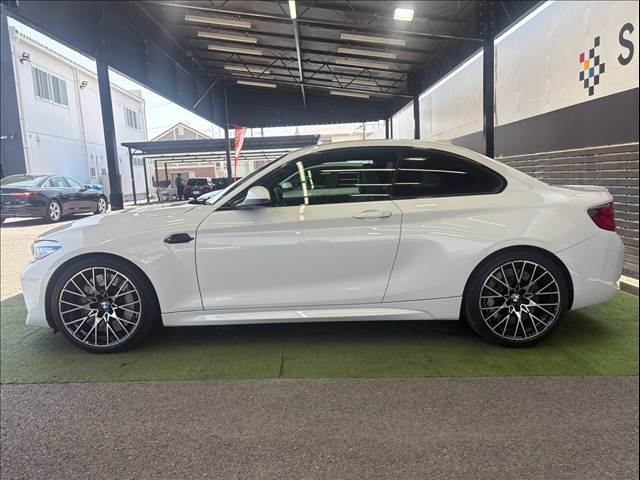 BMW M2 Competitionの画像17