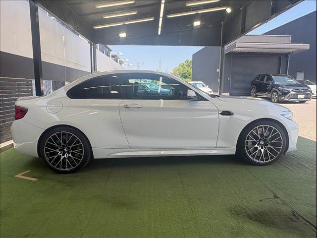 BMW M2 Competitionの画像18