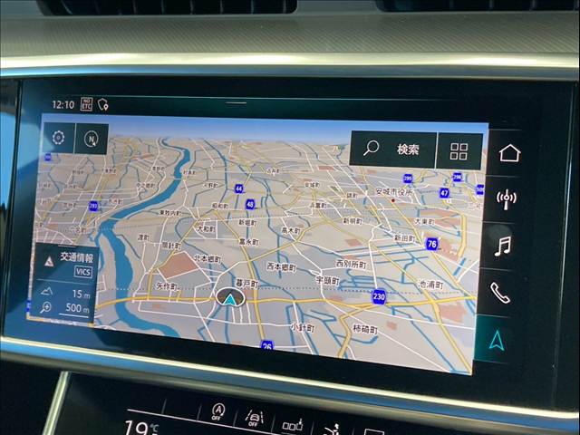 アウディ&nbsp;A7 Sportbackの画像3
