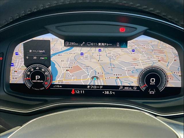 アウディ&nbsp;A7 Sportbackの画像8