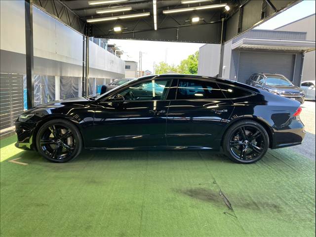 アウディ&nbsp;A7 Sportbackの画像16