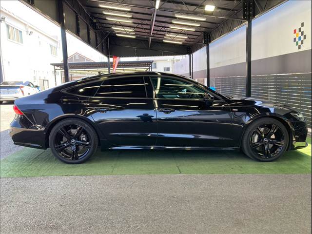 アウディ&nbsp;A7 Sportbackの画像17
