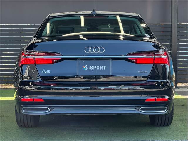 アウディ A6の画像16