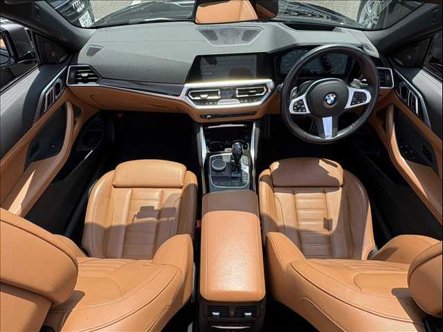 BMW4Series Cabriolet□M440i xDrive カブリオレ 内装他