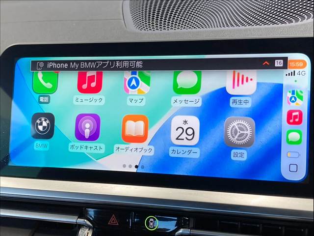 4Series Cabriolet□M440i xDrive カブリオレ 内装他