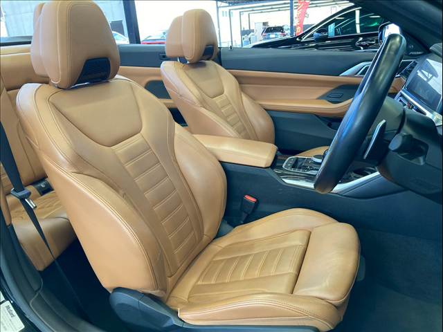 BMW 4Series Cabrioletの画像11