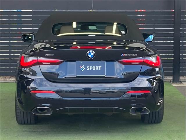 BMW 4Series Cabrioletの画像16