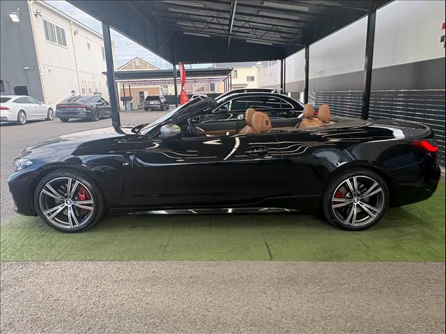 BMW 4Series Cabrioletの画像17