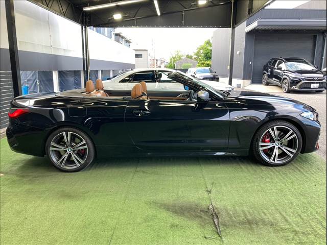 BMW 4Series Cabrioletの画像18