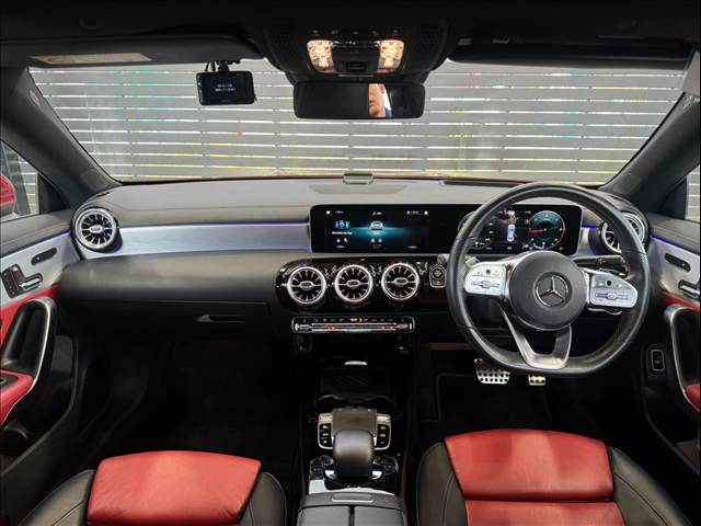 メルセデス・ベンツ&nbsp;CLA-CLASSの画像2