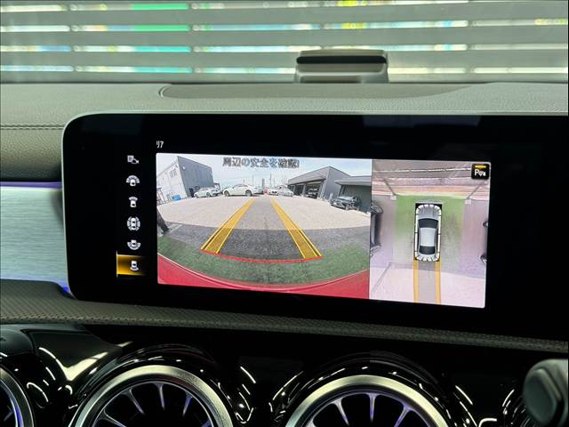 メルセデス・ベンツ&nbsp;CLA-CLASSの画像4