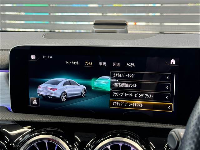 メルセデス・ベンツ&nbsp;CLA-CLASSの画像7