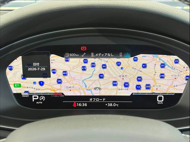 アウディ A4 Avantの画像7