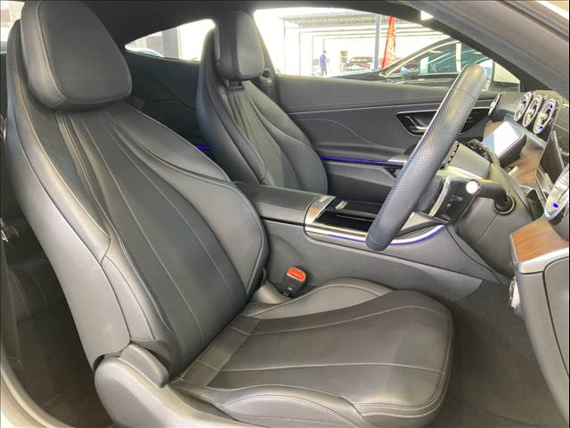 メルセデス・ベンツ CLE-CLASS Coupeの画像11